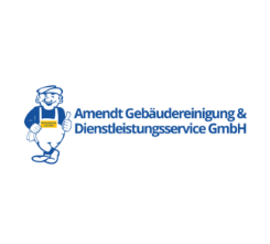 Logo Amendt Gebäudereinigung & Dienstleistungsservice GmbH