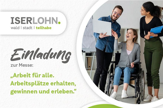 Bild des Messeflyers Bild des Messeflyers