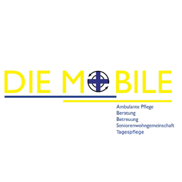 Logo Die Mobile Tagespflege GmbH