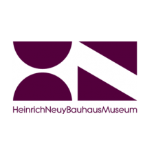 Logo Heinrich Neuy Bauhaus Museum