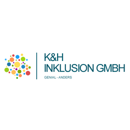 Logo K&H Inklusion GmbH