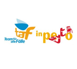 Logo TAF - Team für alle Fälle gGmbH