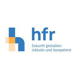 Logo HFR GmbH - "Rümpelfix"