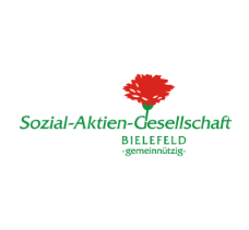 Logo Sozial-Aktien-Gesellschaft (SAG)