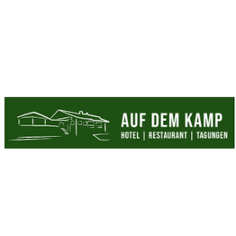 Logo Hotel auf´m Kamp