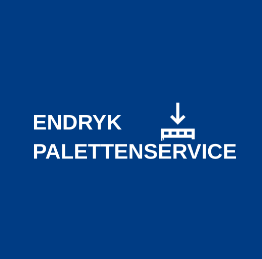 Logo Endryk Palettenservice gGmbH