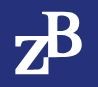 Logo der Zeitschrift ZB Behinderung und Beruf Logo der Zeitschrift ZB Behinderung und Beruf