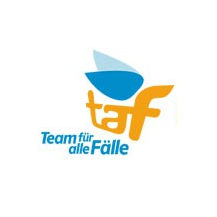 Logo TAF - Team für alle Fälle gGmbH