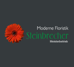 Logo Floristik Steinbrecher