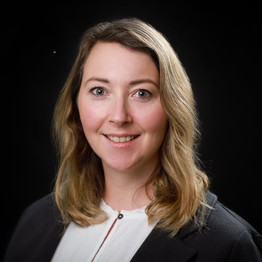 Portraitfoto Frau Kleinikel